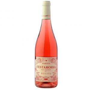 Testarossa rosato 2023 igp terre aquilane 75 cl