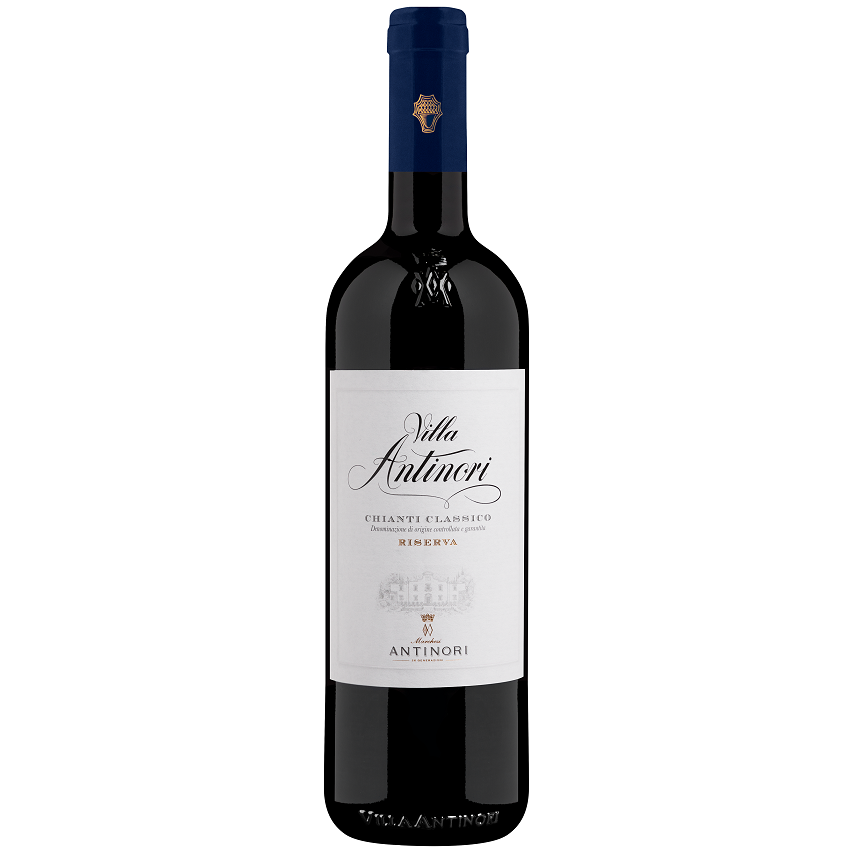 marchesi antinori marchesi antionori villa antinori riserva 2021 chianti classico 75 cl