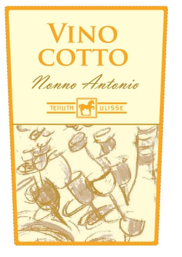 tenuta ulisse tenuta ulisse vino cotto nonno antonio 50 cl