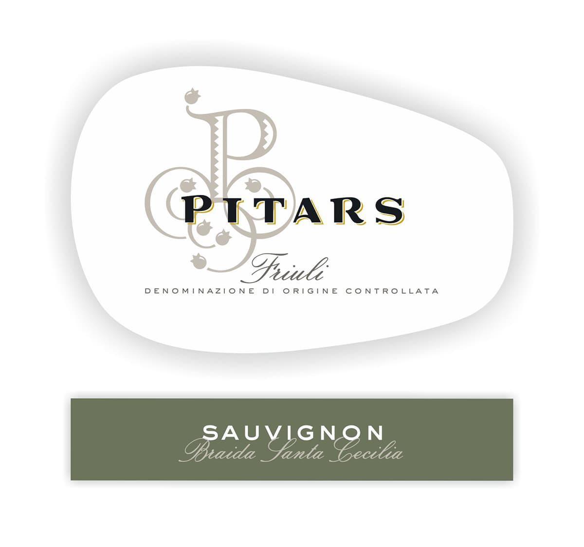 pitars pitars sauvignon 2023 friuli doc 75 cl 6 bottiglie