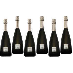 Franciacorta saten brut  docg 75 cl 6 bottiglie