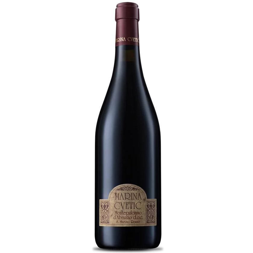 masciarelli masciarelli montepulciano d'abruzzo 2019 marina cvetic doc riserva 75 cl