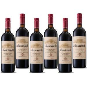 Montepulciano d'abruzzo 2021 doc 75 cl 6 bottiglie