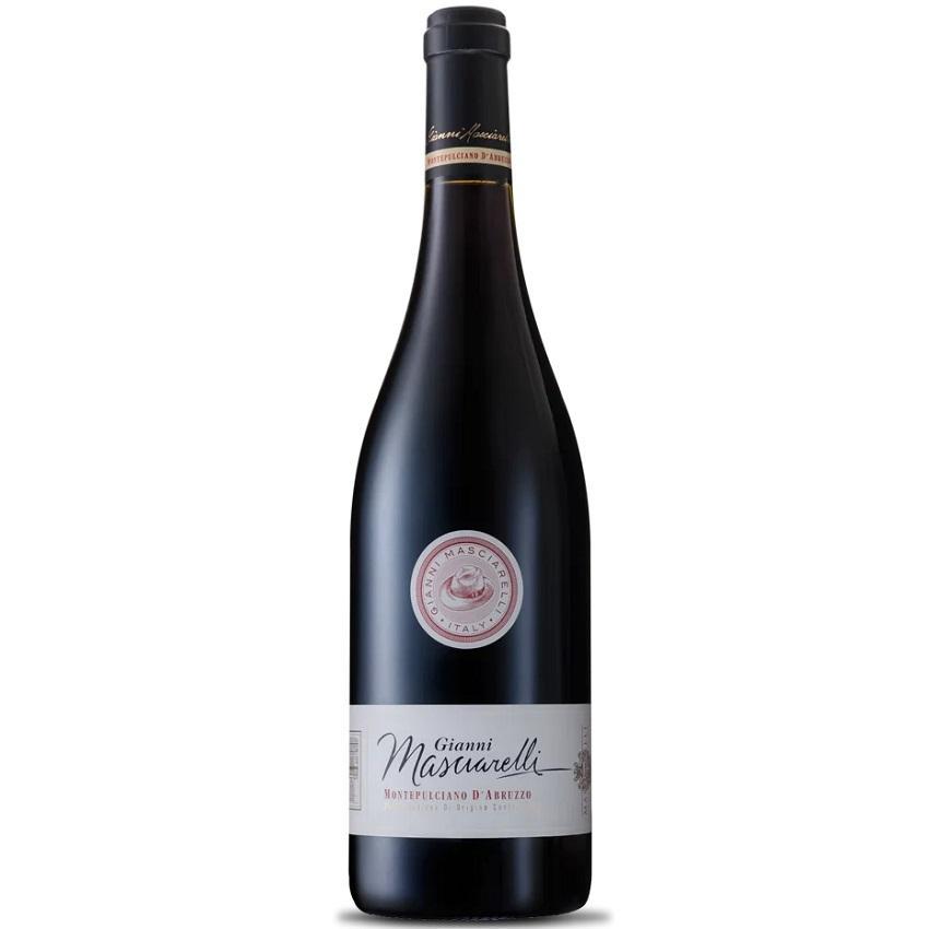 masciarelli masciarelli montepulciano d'abruzzo 2020 gianni masciarelli doc 75 cl