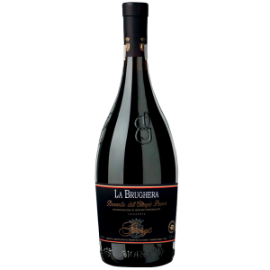 La brughera bonarda dell'oltrepo pavese doc 75 cl