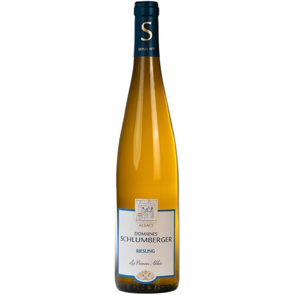 domaines domaines schlumberger riesling 2021 les princes abbes 75 cl