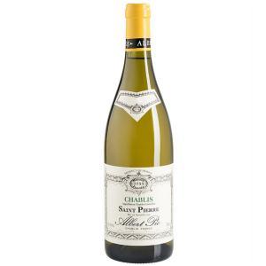 Chablis 2022 saint pierre acc 75 cl