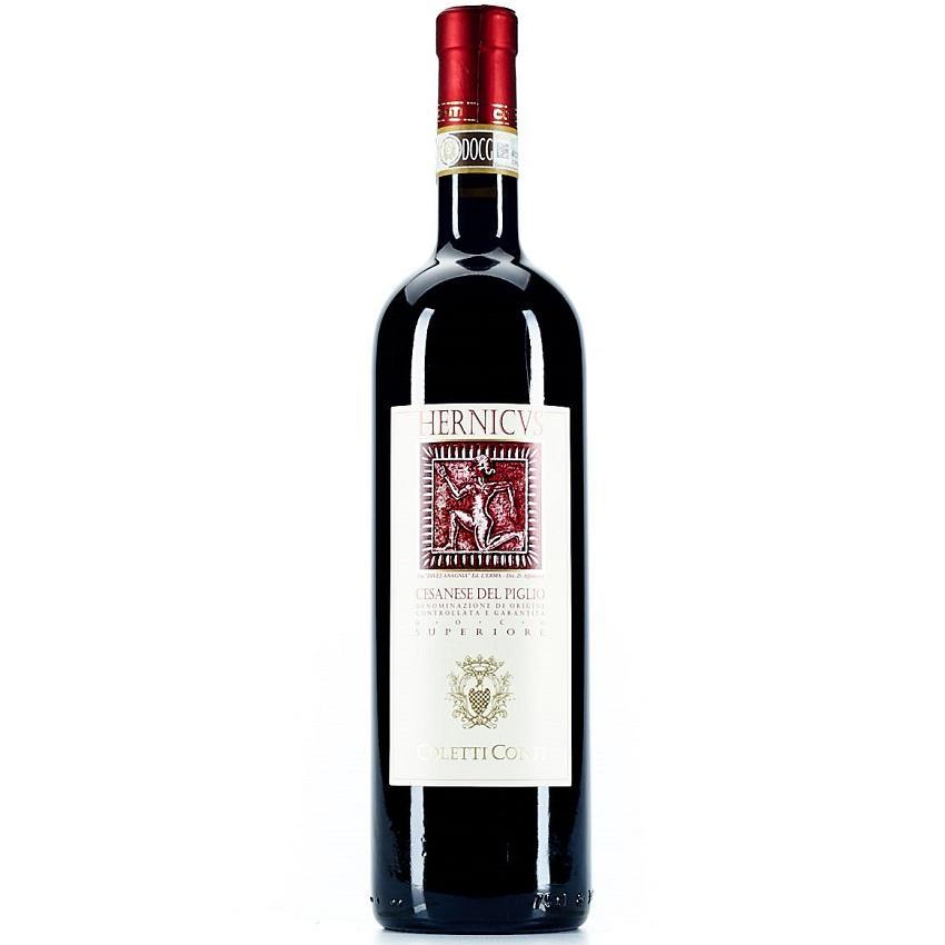 coletti conti coletti conti hernicvs docg 2021 cesanese del piglio superiore 75 cl