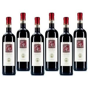 Hernicvs docg 2021 cesanese del piglio superiore 75 cl 6 bottiglie