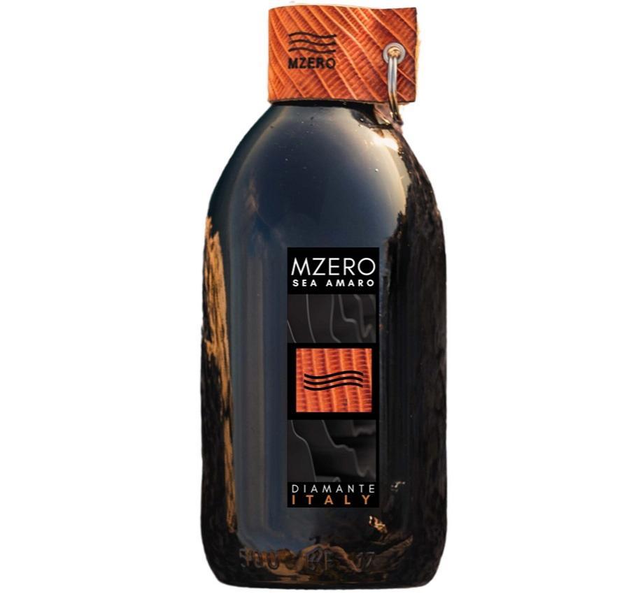 mzero mzero amaro sea diamante italy 50 cl