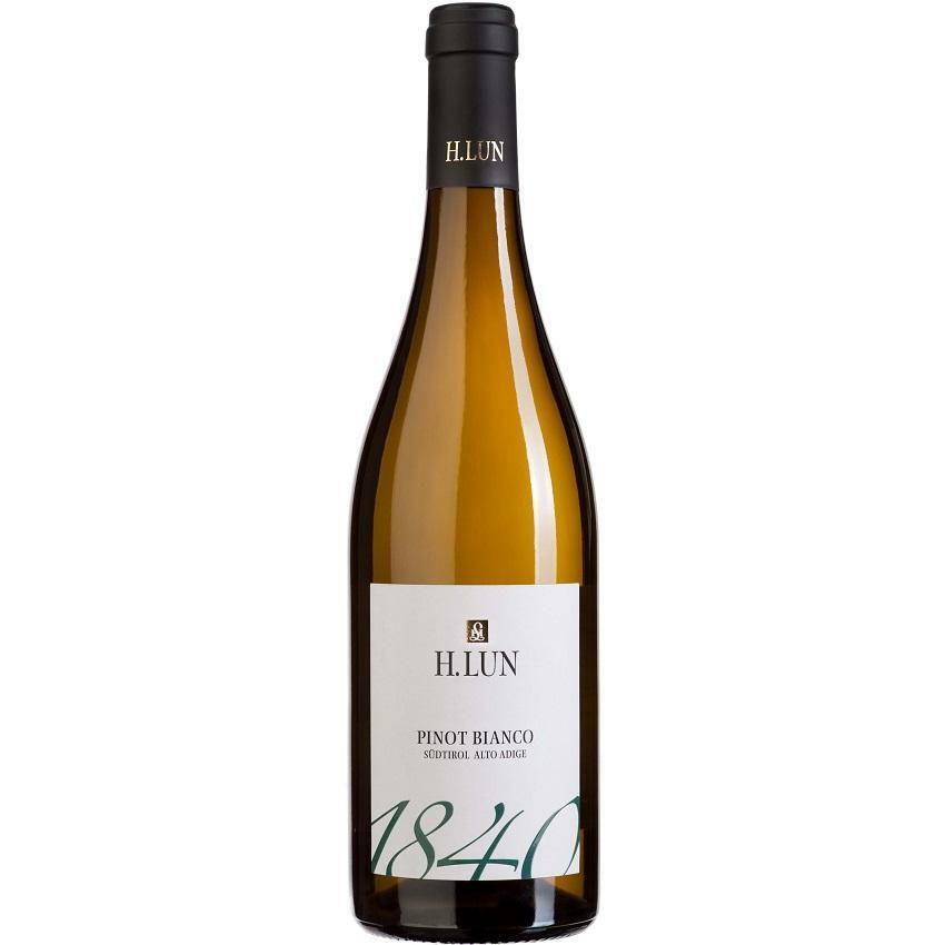 h.lun h.lun pinot bianco 2023 sudtirol alto adige doc 75 cl