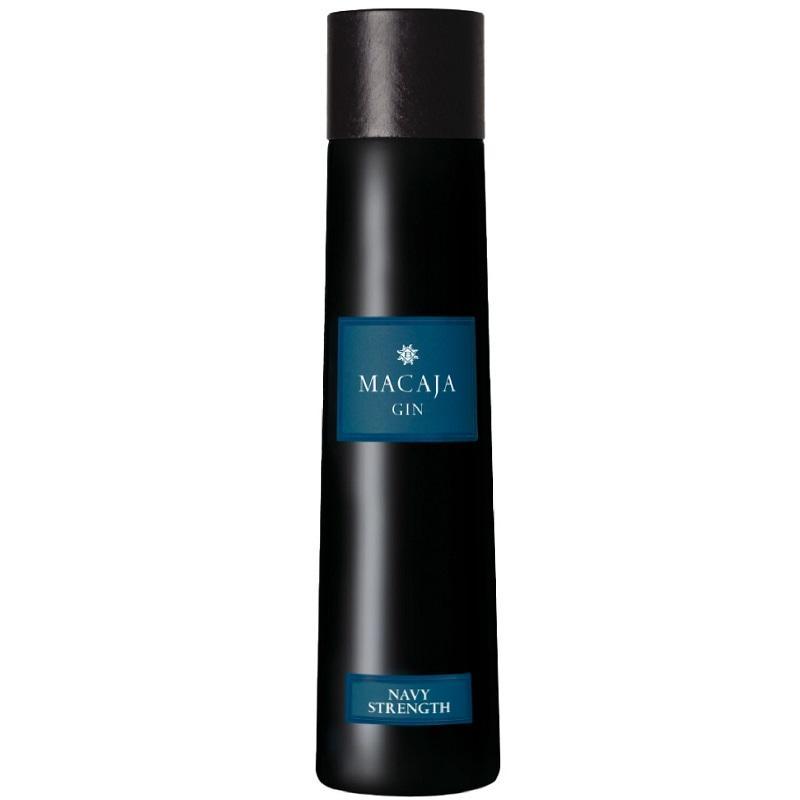 macaja macaja gin navy strength 50 cl