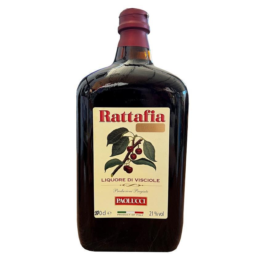 paolucci paolucci rattafia ciociara 1 lt