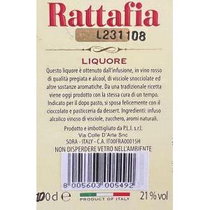 Rattafia ciociara 1 lt