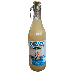 Sciroppo orzata 1,3 kg 1 lt