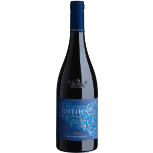 Butirah 2021 syrah sicilia doc 75 cl