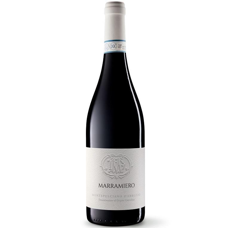 marramiero marramiero dama montepulciano d'abruzzo 2022 doc 75 cl