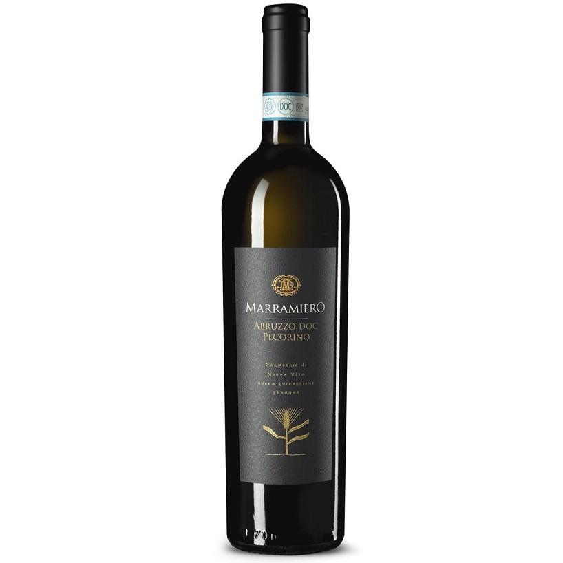 marramiero marramiero pecorino 2023 doc abruzzo 75 cl