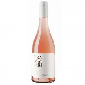 Tramari rose' 2023 di primitivo salento i.g.p. 75 cl