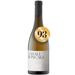 Casali roncali ribolla gialla 2023 friuli colli orientali doc 75 cl