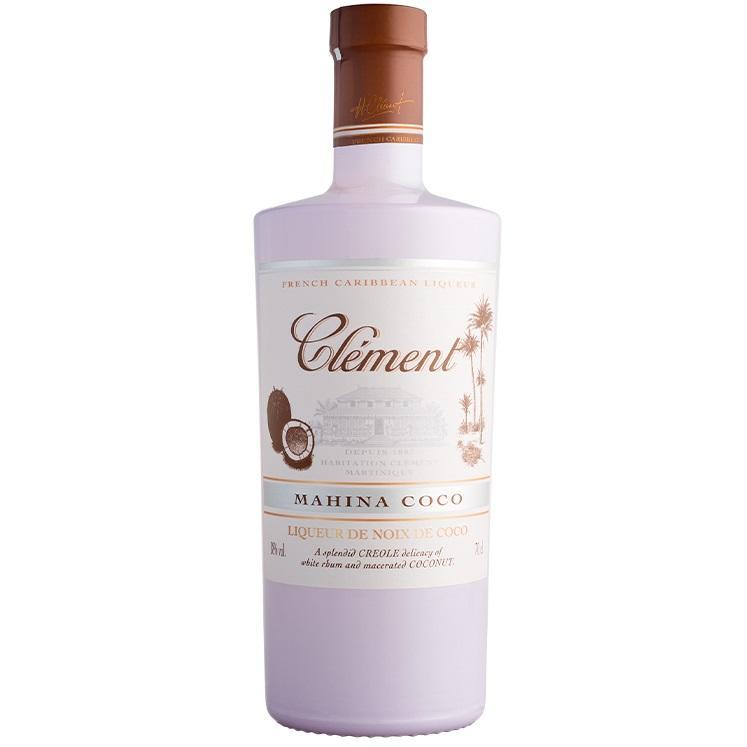 clement clement liqueur mahina coco 70 cl