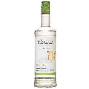 Rhum blanc agricole brut de colonne 70 cl