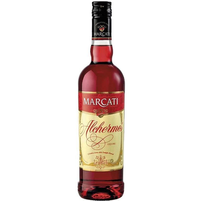 marcati marcati liquore alchermes 70 cl