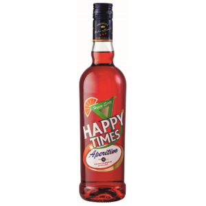 Liquore aperitivo apri pista happy times 70 cl