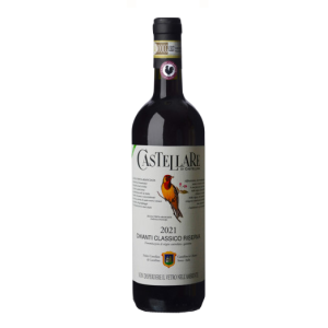 Chianti classico riserva 2021 docg 75 cl