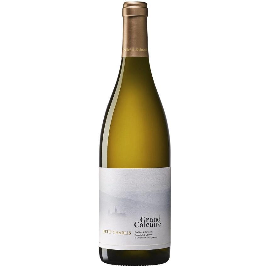 grand calcaire grand calcaire petit chablis 2022 aoc 75 cl