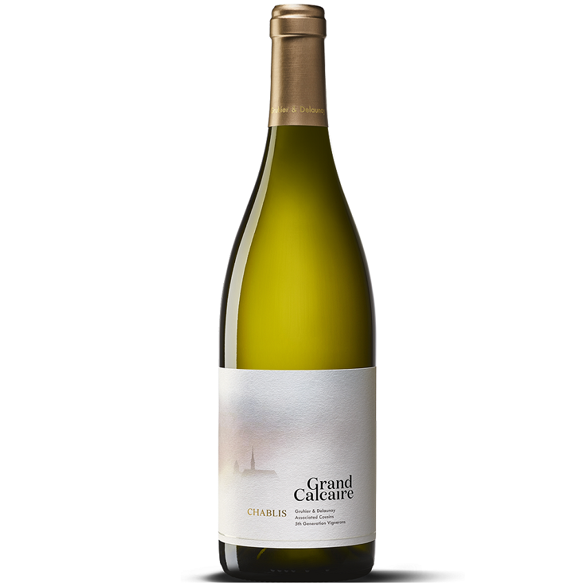 grand calcaire grand calcaire chablis 2022 aoc 75 cl