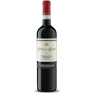 Capiteldella corsara valpolicella ripasso  2021 doc 75 cl