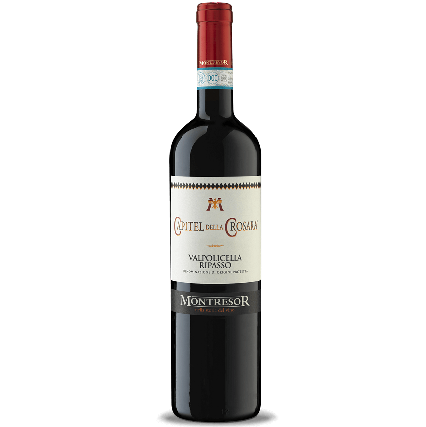 montresor montresor capiteldella corsara valpolicella ripasso  2021 doc 75 cl