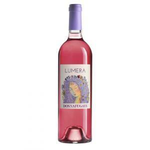 Lumera 2023 sicilia doc vino rosato 75 cl