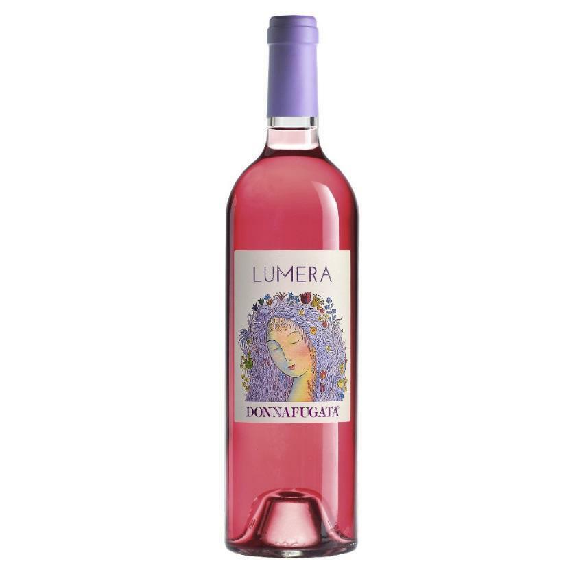 donnafugata donnafugata lumera 2023 sicilia doc vino rosato 75 cl