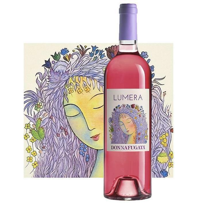 donnafugata donnafugata lumera 2023 sicilia doc vino rosato 75 cl