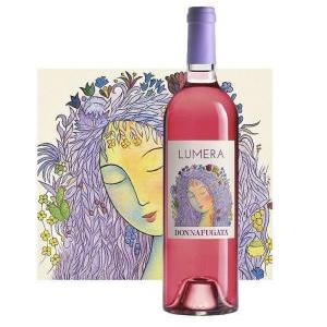 Lumera 2023 sicilia doc vino rosato 75 cl 6 bottiglie