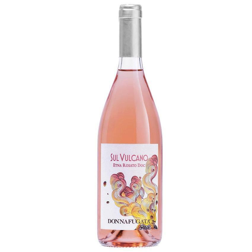 donnafugata donnafugata sul vulcano 2023 etna rosato doc sicilia 75 cl