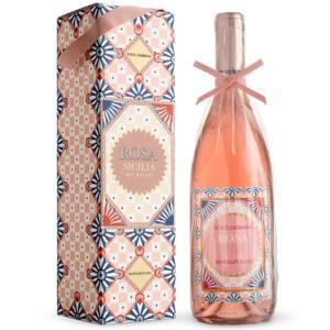 Rose'dolce e gabbana sicilia vino rosato 2023 doc 75 cl