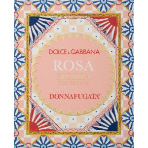 Rose'dolce e gabbana sicilia vino rosato 2023 doc 75 cl