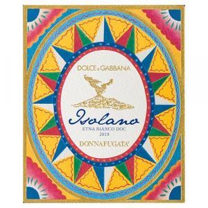 Isolano 2020 dolce e gabbana etna bianco doc limited edition 1,5 lt