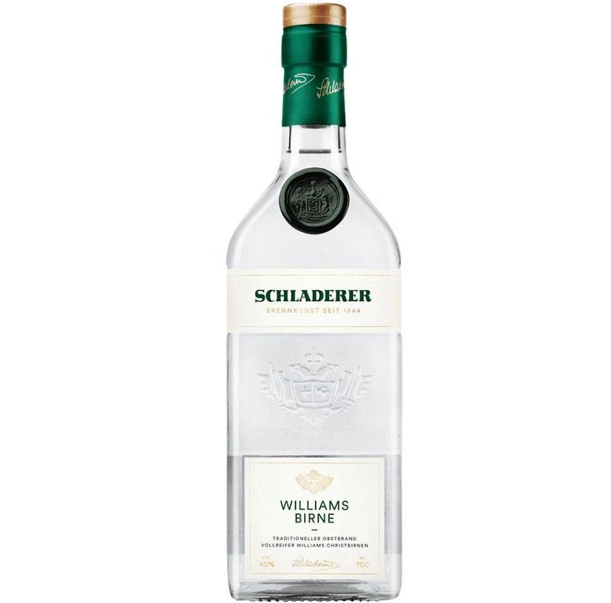 schladerer schladerer williams birne acquavite di pere williams 70 cl