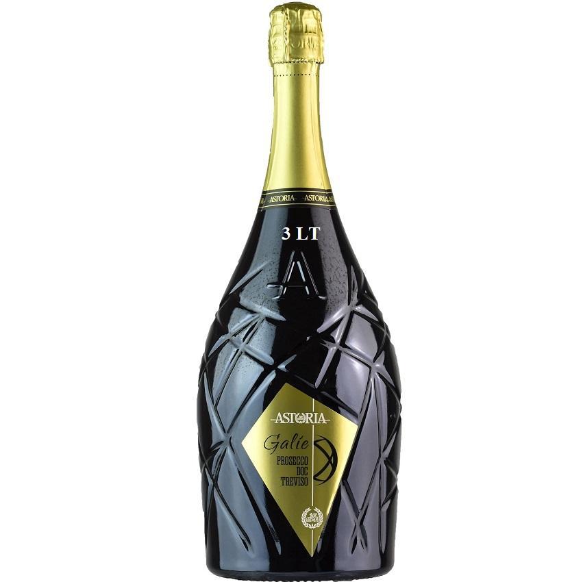 astoria astoria galie prosecco doc di treviso doc extra dry jeroboam 3 lt