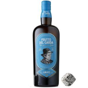 Amaro 70 cl con 1 pietra granitica