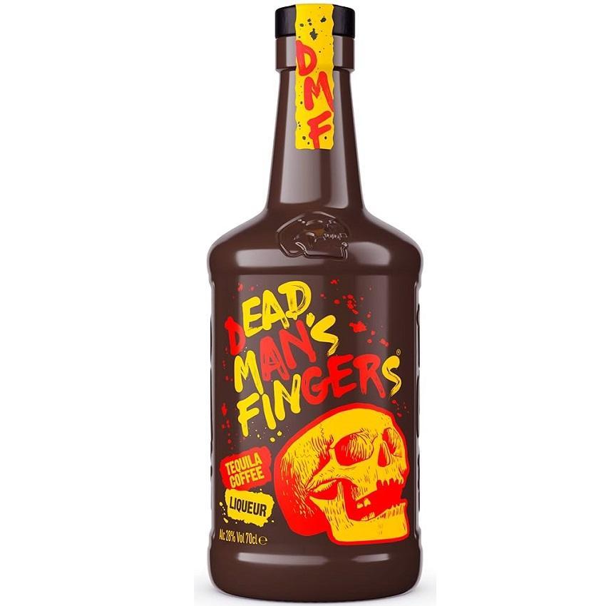 dead man's fingers dead man's fingers liqueur tequila coffee 70 cl