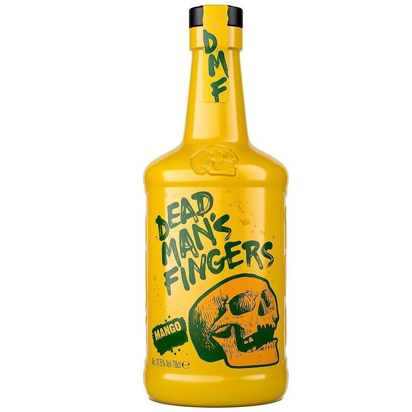 dead man's fingers dead man's fingers mango rum 70 cl