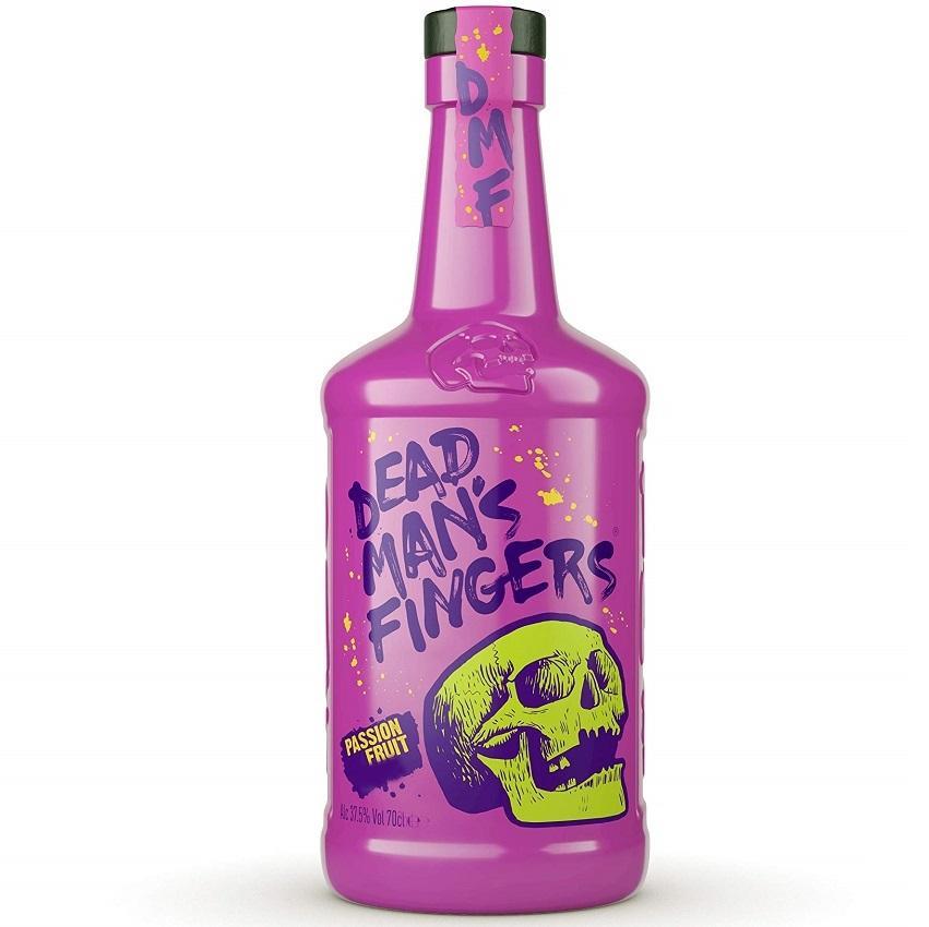 dead man's fingers dead man's fingers passion fruit rum 70 cl