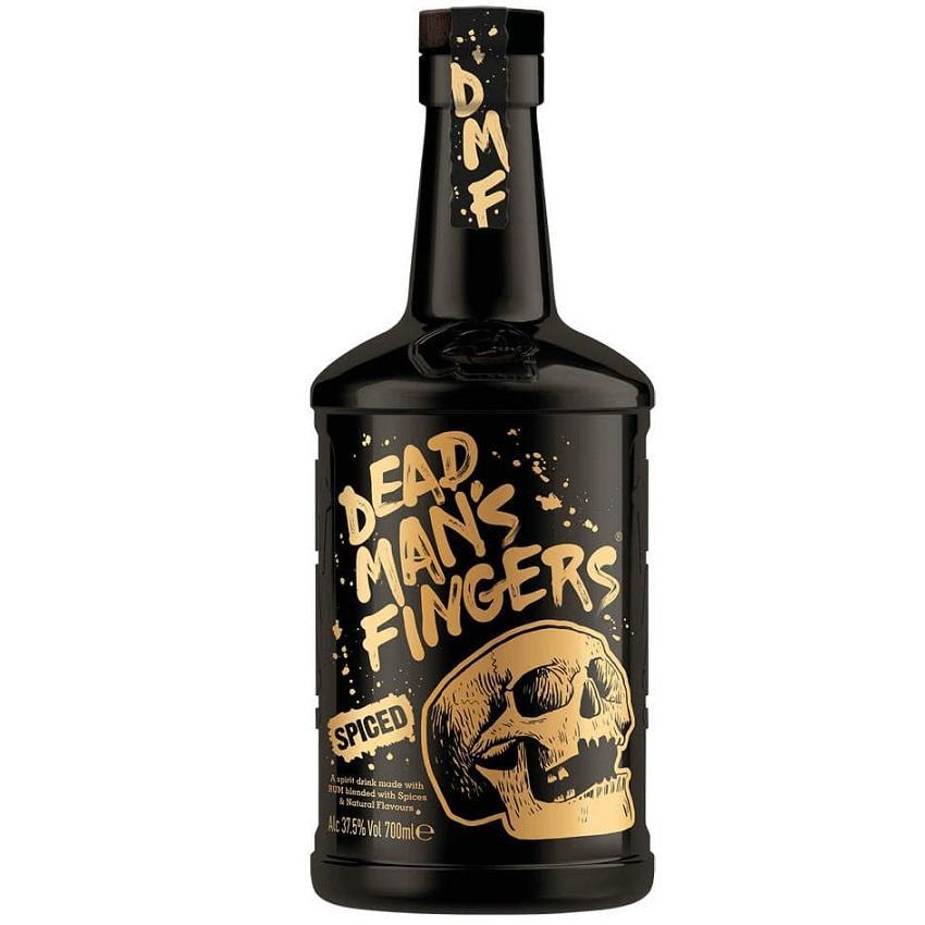 dead man's fingers dead man's fingers rum spiced 70 cl