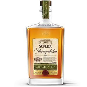 Staroppolska vodka aromatizzata 70 cl