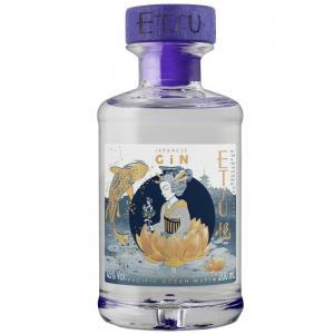 Handcrafted gin giapponese distillato in hokkaido 200 ml mignon miniature